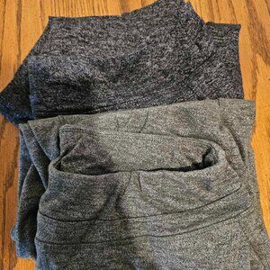 XL Mondetta Capri Leggings Duo